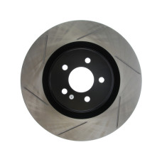 StopTech 126.61089SR High-Carbon Slotted Disc Brake Rotor 