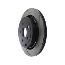 StopTech 126.62113SL High-Carbon Slotted Disc Brake Rotor 