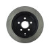 StopTech 126.62113SR High-Carbon Slotted Disc Brake Rotor 