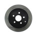 StopTech 126.62113SR High-Carbon Slotted Disc Brake Rotor 