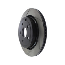 StopTech 126.62113SR High-Carbon Slotted Disc Brake Rotor 