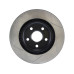 StopTech 126.62114SL High-Carbon Slotted Disc Brake Rotor 