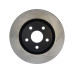 StopTech 126.62114SL High-Carbon Slotted Disc Brake Rotor 