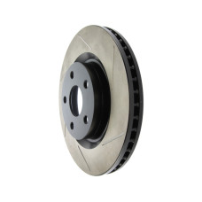 StopTech 126.62114SL High-Carbon Slotted Disc Brake Rotor 