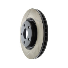 StopTech 126.62114SR High-Carbon Slotted Disc Brake Rotor 