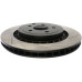 StopTech 126.62147SL High-Carbon Slotted Disc Brake Rotor 