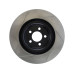 StopTech 126.63063SL High-Carbon Slotted Disc Brake Rotor 