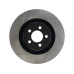 StopTech 126.63063SR High-Carbon Slotted Disc Brake Rotor 