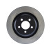 StopTech 126.63064SL High-Carbon Slotted Disc Brake Rotor 