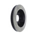 StopTech 126.66040CSR High-Carbon Cryo-Treated Slotted Disc Brake Rotor 