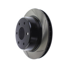 StopTech 126.66045CSL High-Carbon Cryo-Treated Slotted Disc Brake Rotor 