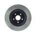 StopTech 126.67064SL High-Carbon Slotted Disc Brake Rotor 