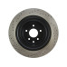 StopTech 127.42101L Drilled and Slotted High Carbon Brake Rotor