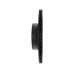 StopTech 127.42101R Drilled and Slotted High Carbon Brake Rotor