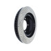 StopTech 127.44162R Drilled and Slotted High Carbon Brake Rotor 