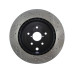 StopTech 127.47030R Drilled and Slotted High Carbon Brake Rotor