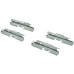 Dynamic Friction 1400-0898-01 - Ultimate Truck Duty Performance Rear Brake Pads for Dodge Dakota, Durango and Ram 1500