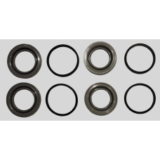 143.03005 40mm/44mm Brembo 4-Piston Front Brake Caliper Repair Kit 