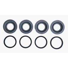 143.37010 30mm/30mm Rear Caliper Repair Kit for Brembo 4-Piston Brake Calipers