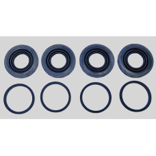 143.37035 38mm/38mm Front Brake Caliper Repair Kit for Brembo 4-Piston Calipers