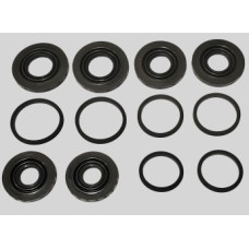 143.47011 30mm/34mm/38mm Front Brake Caliper Repair Kit for Brembo 6-Piston Calipers 