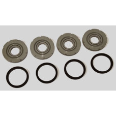 143.62060 30mm-30mm Rear Brake Caliper Repair Kit for Brembo 4-Piston Calipers 