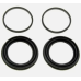 143.65011 56mm Front Brake Caliper Repair Kit for 2-Piston-Calipers on Dodge Ram 1500 Mega Cab, SRT-10, Dodge Ram 2500, 3500 & 4000, Ford F-250, F-250-HD & F-350.