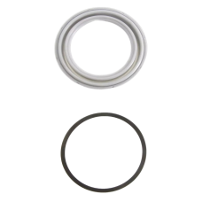 143.65034 54mm Rear Brake Caliper Repair Kit for Ford F-150, F-350 & Lobo with Manual Park Brake.