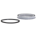 143.65034 54mm Rear Brake Caliper Repair Kit for Ford F-150, F-350 & Lobo with Manual Park Brake.