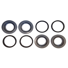 143.90010 34mm/34mm Rear Brake Caliper Repair Kit for Brembo 4-Piston Calipers on Dodge Durango, Jeep Grand Cherokee, Porsche 718, 911, 918 and Cayman. 143.90010 34mm/34mm Rear Brake Caliper Repair Kit for Brembo 4-Piston Calipers on Dodge Durango, Jeep Grand Cherokee, Porsche 718, 911, 918 and Cayman.