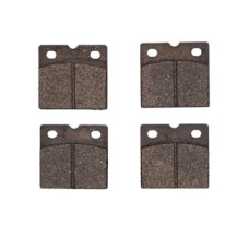 Dynamic Friction 1551-0971-00 - 5000 Advanced Low Metallic Brake Pads