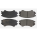 Dynamic Friction 1551-1404-01 - 5000 Advanced Ceramic Brake Pads with Hardware
