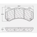 Dynamic Friction 1551-1405-01 - 5000 Advanced Low Metallic Front Brake Pads with Hardware. 
