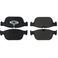 Dynamic Friction 1551-1865-01 - 5000 Advanced Low Metallic Front Brake Pads with Hardware. 