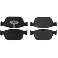 Dynamic Friction 1552-1865-01 - 5000 Advanced Ceramic Front Brake Pads with Hardware. 