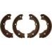 Dynamic Friction 1902-0847-00 Park Brake Shoes 