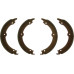 Dynamic Friction 1902-0943-00 Park Brake Shoes 