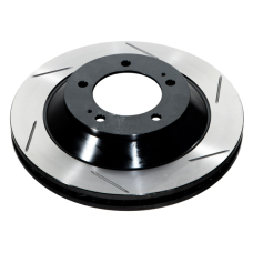 StopTech 30.874.1113 Front Left 380 x 35mm Slotted High-Carbon Brake Rotor 