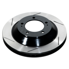 StopTech 30.874.1114 Front Right 380 x 35mm Slotted High-Carbon Brake Rotor 