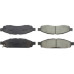 Centric 306.11830 - Fleet Performance Disc Brake Pad Set, with Hardware, 2-Wheel Set