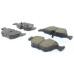 StopTech 308.03940 - Street Performance Brake Pads, 2 Wheel Set