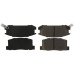 StopTech 308.06570 - Street Performance Brake Pads, 2 Wheel Set 
