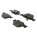 StopTech 308.06810 - Street Performance Brake Pads, 2 Wheel Set 
