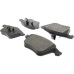 StopTech 308.09152 - Street Performance Brake Pads, 2 Wheel Set