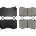 StopTech 308.10530 - Street Performance Disc Brake Pads with Shims and Hardware, 2-Wheel Set
