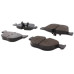 StopTech 308.12940 - Street Performance Front Disc Brake Pads with Shims and Hardware, 2-Wheel Set
