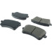 StopTech 308.13861 - Street Performance Rear Disc Brake Pads with Shims and Hardware, 2-Wheel Set