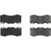 StopTech 308.14260 - Street Performance Front Disc Brake Pads with Shims and Hardware, 2-Wheel Set