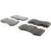 StopTech 308.14260 - Street Performance Front Disc Brake Pads with Shims and Hardware, 2-Wheel Set