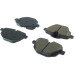 StopTech 308.14730 - Street Performance Rear Disc Brake Pads with Shims and Hardware, 2-Wheel Set